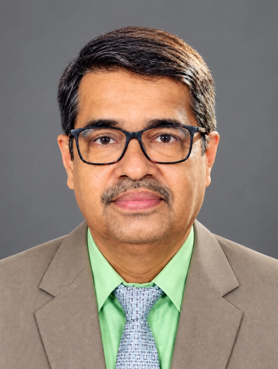 Harishchandra N. Naik