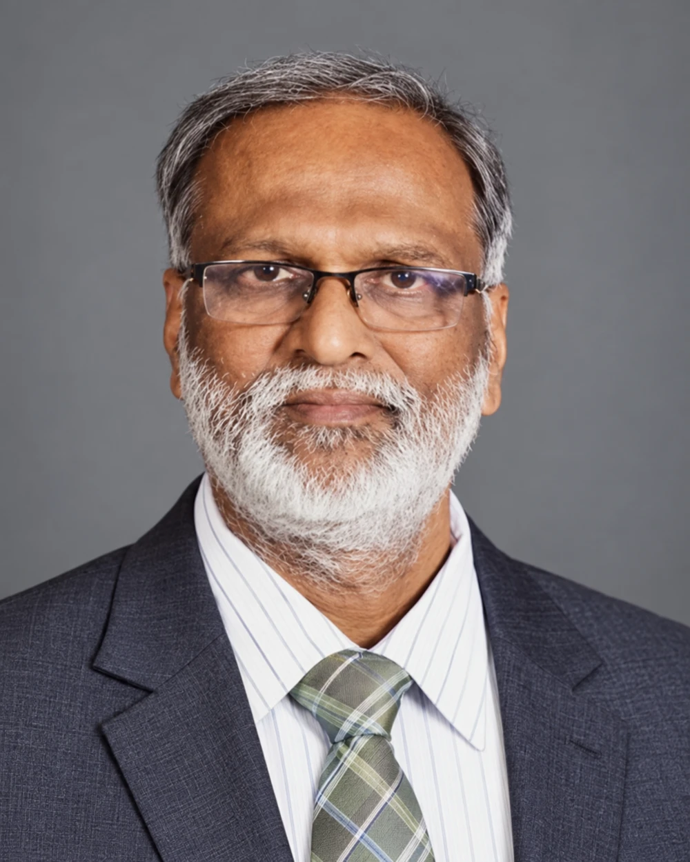 Lion Dr. Girish Kuchinad