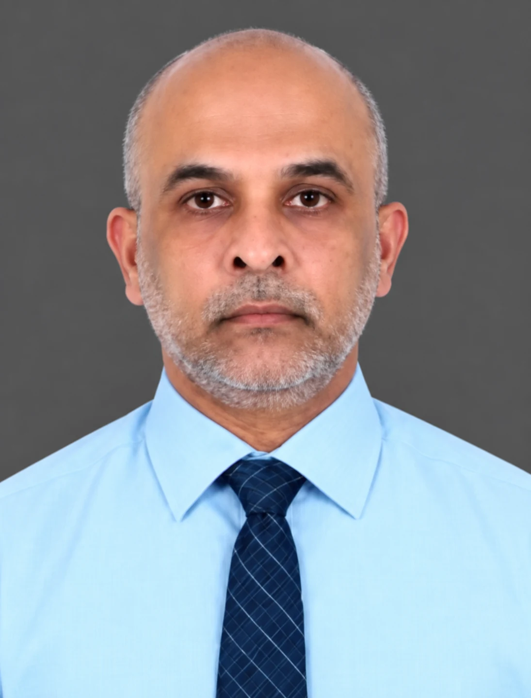 Dr. Prashant T. Hegde