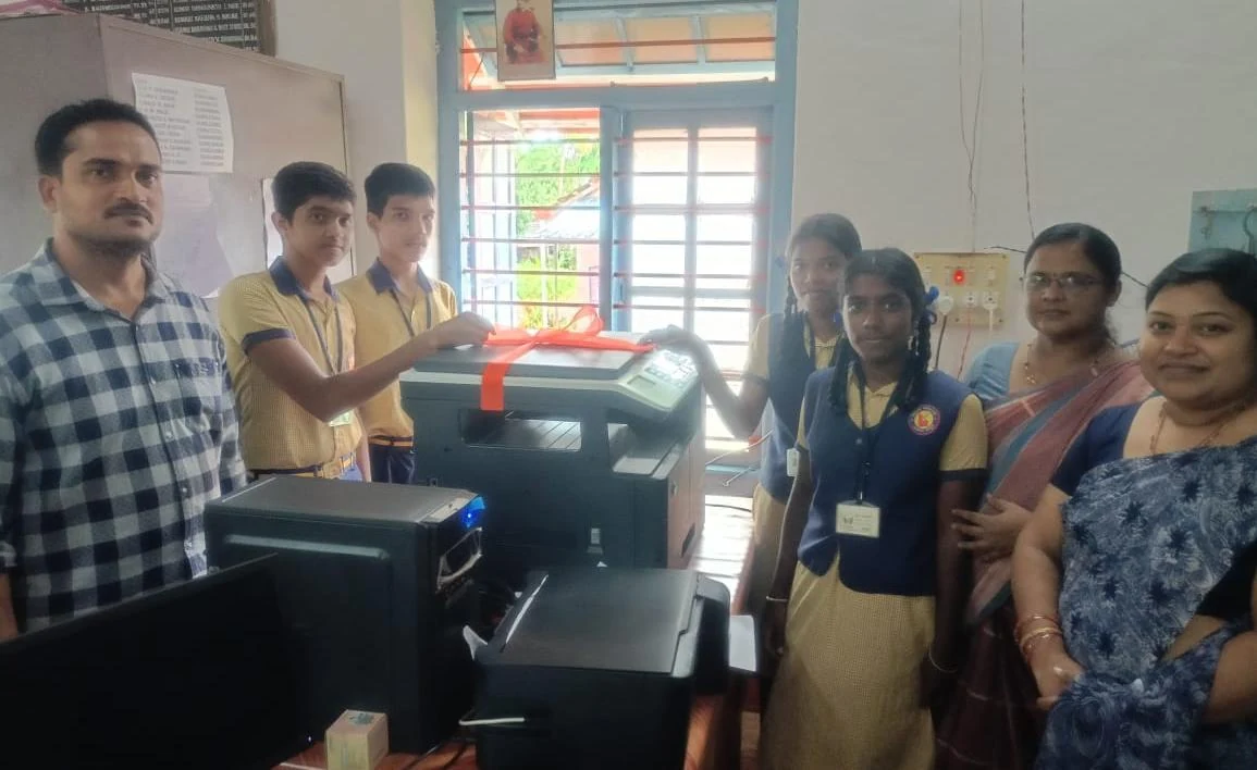 Janata Vidyalaya, Mirjan–Kodkani